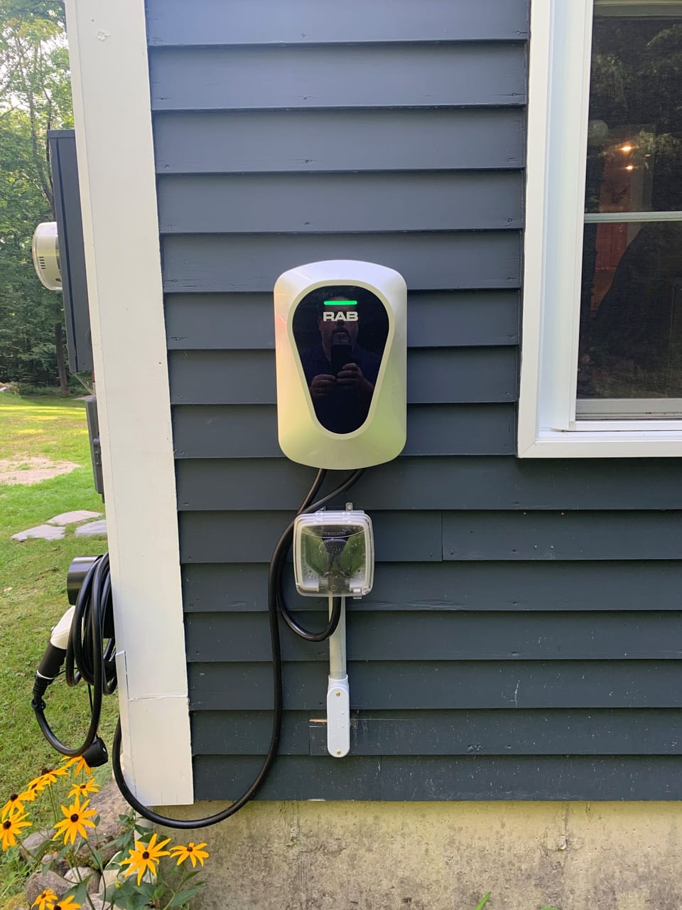 Universal EV Car Charger