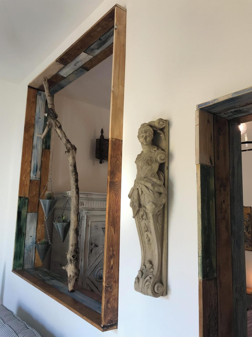 Interior detail