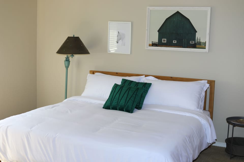 King Bed