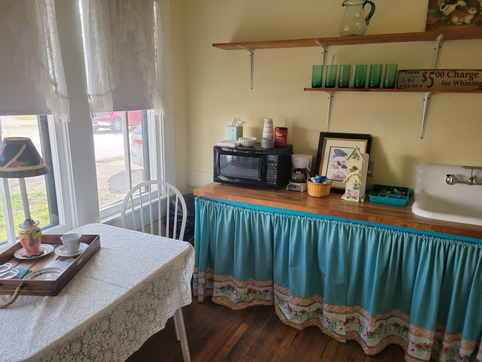 Kitchenette- second view 