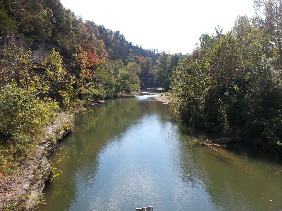 Marshal Ford Bridge