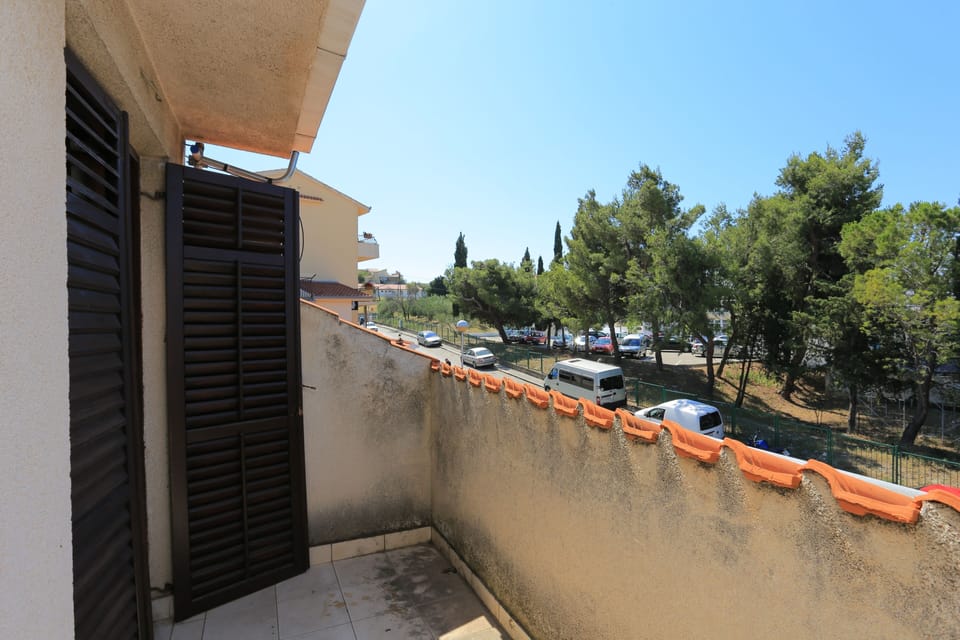 Balcony 1