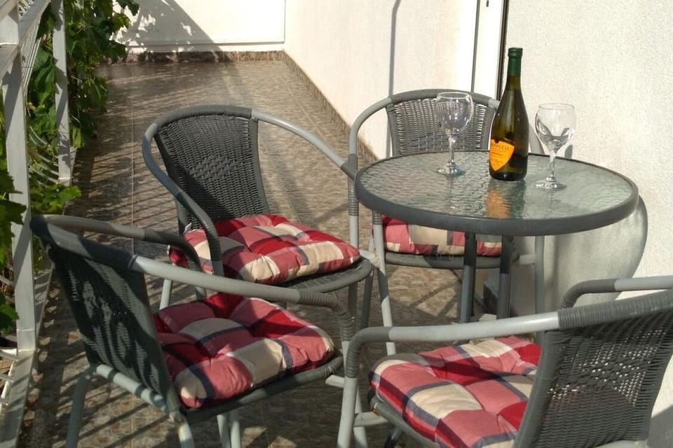 Balcony 1