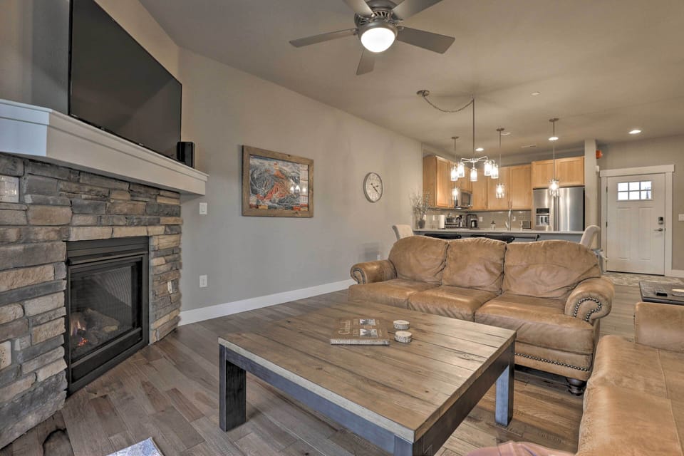 Main Living Space