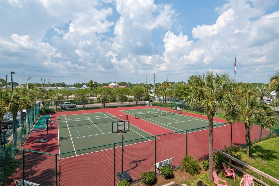 Sport court