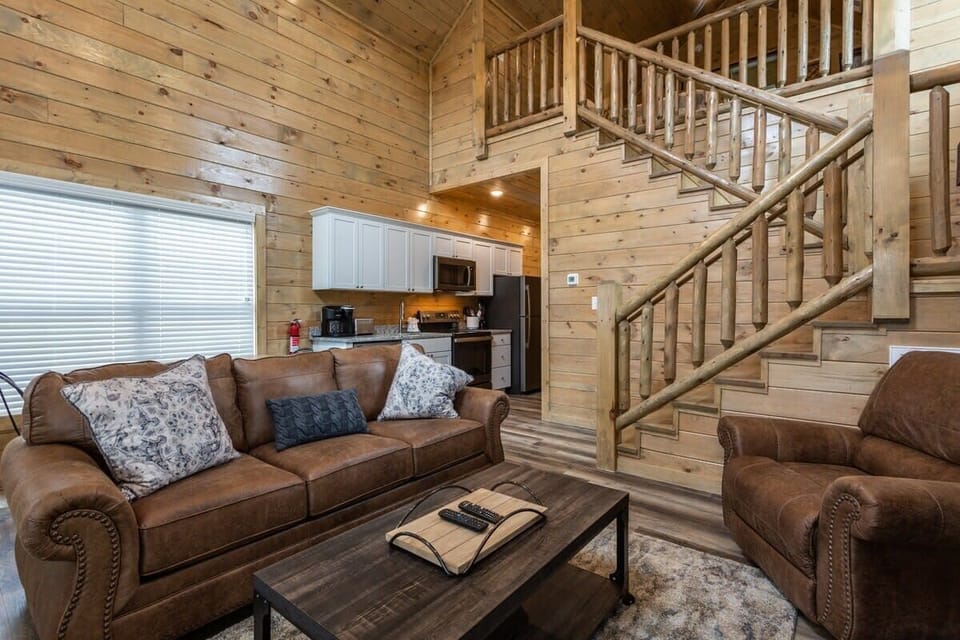 Living Room Side View!