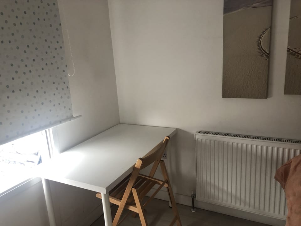 room 2 desk area