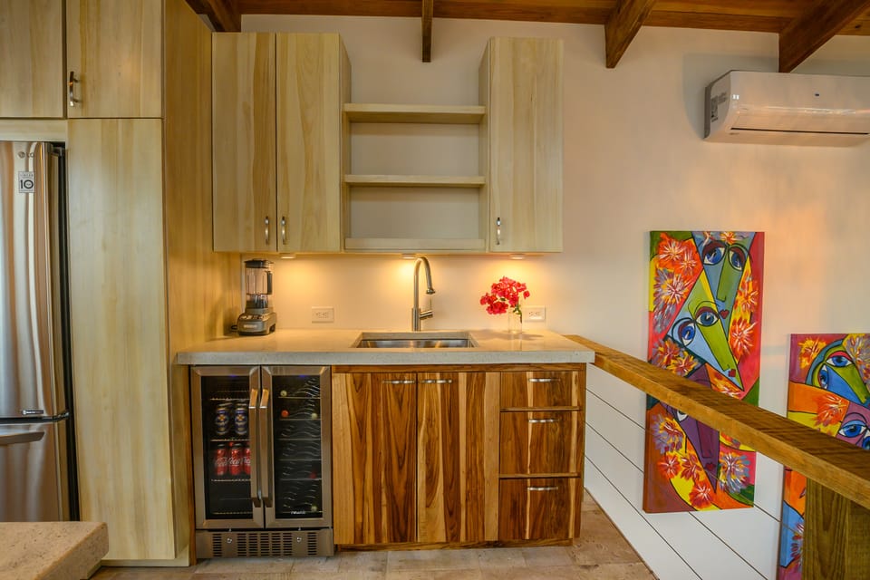 Everyone Needs A Bar Area!