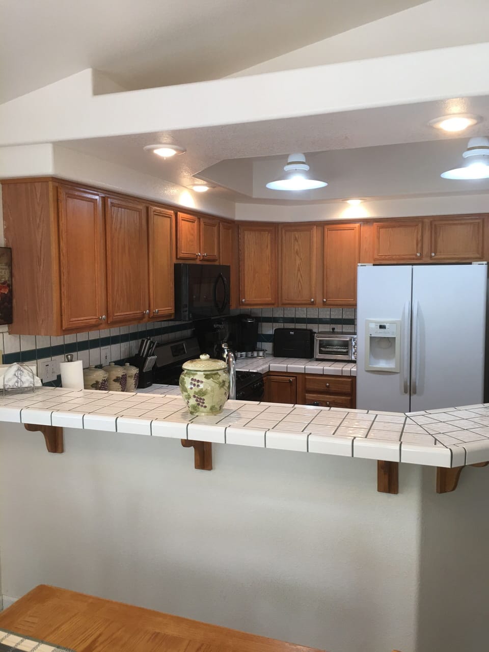Kitchen.