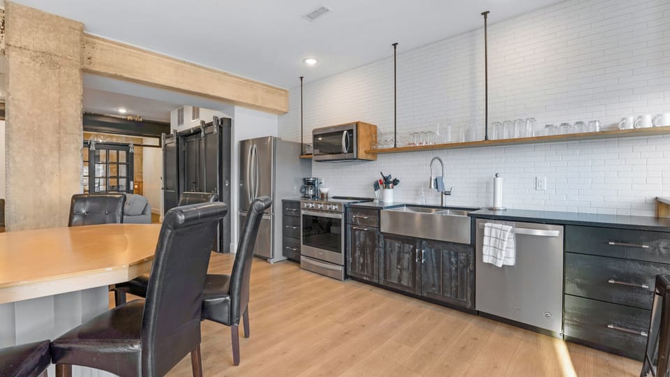 Private kitchen