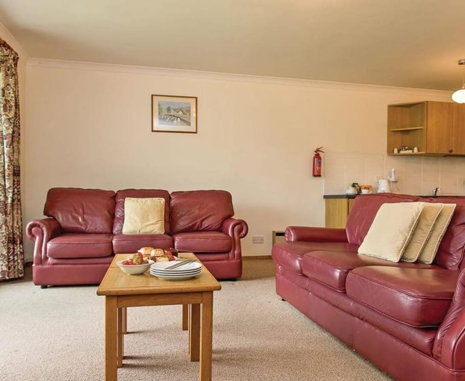 Lounge area