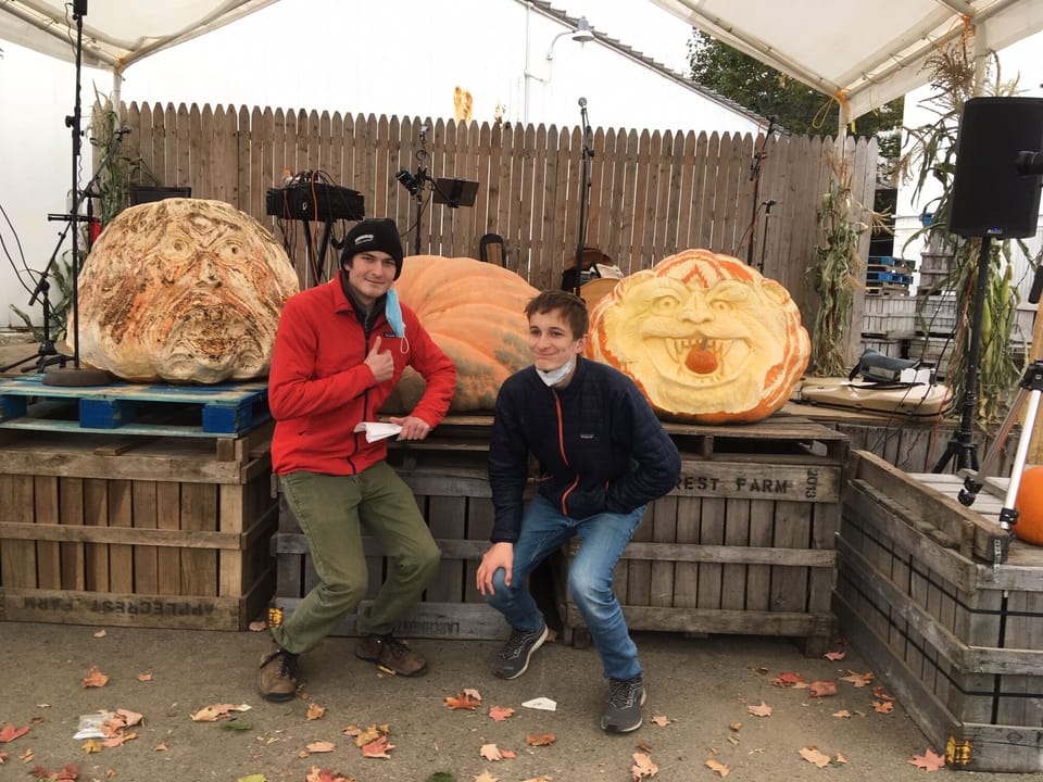 Fall festivals are nearby with Applecrest Farm in Hampton Falls being a favorite