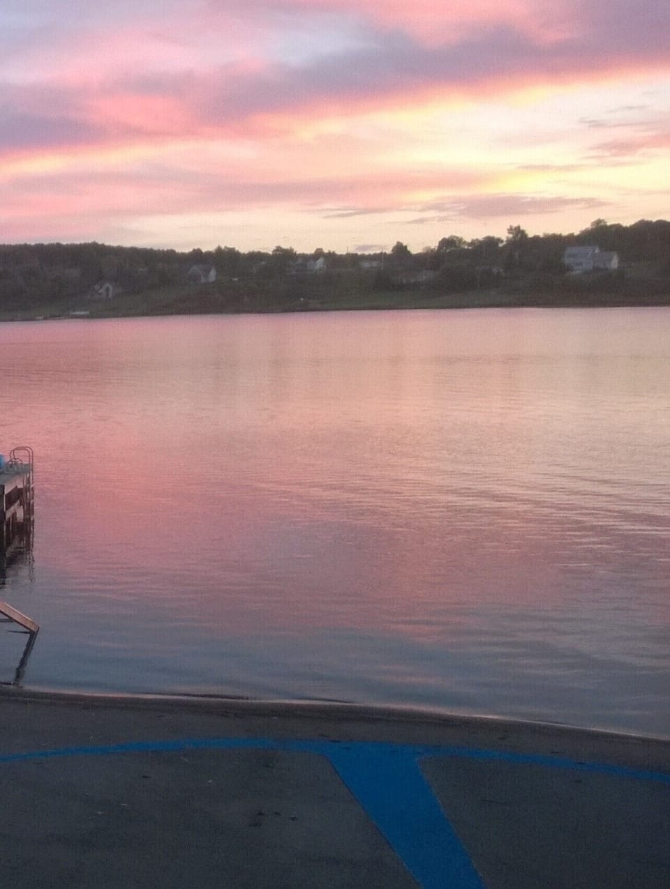 gorgeous sunrises and sunsets
