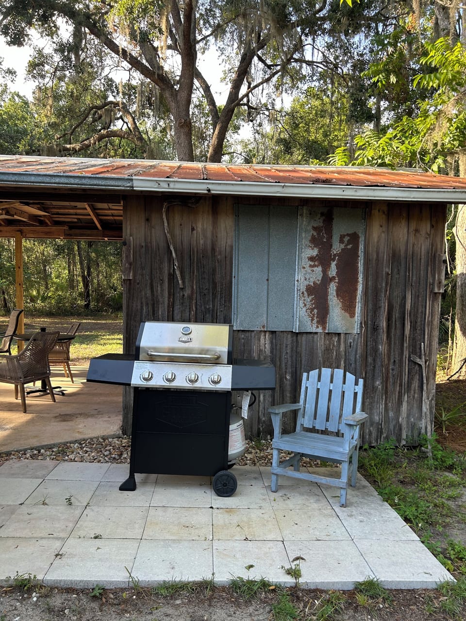 Grill