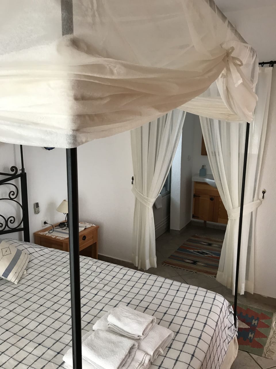 Master bedroom en suite 