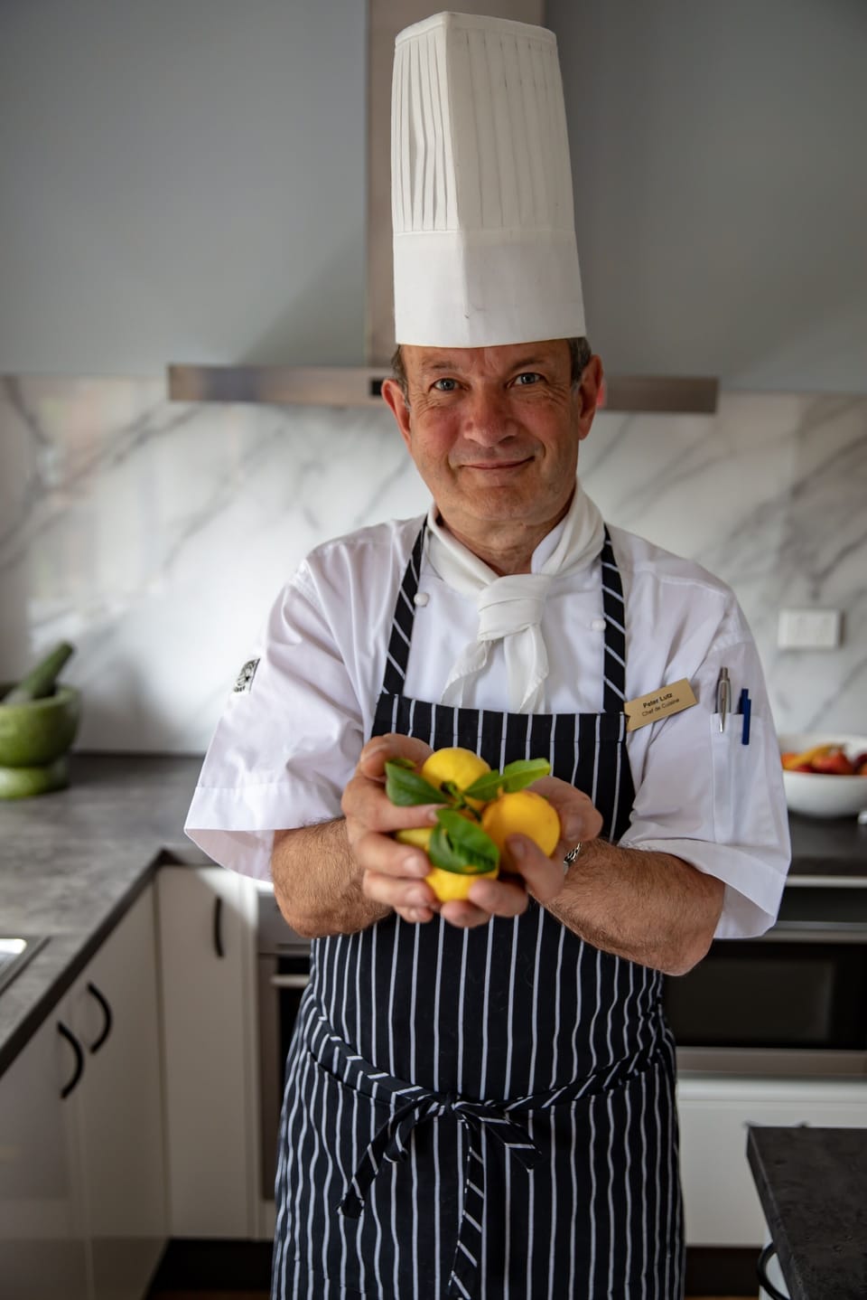 Why not participating in a cooking class?