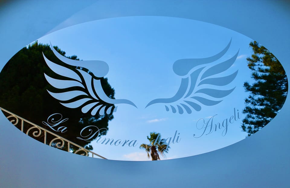 The Abode of Angels Apartment 1 Angel Gabriel, 4 places Apartment in Tropea