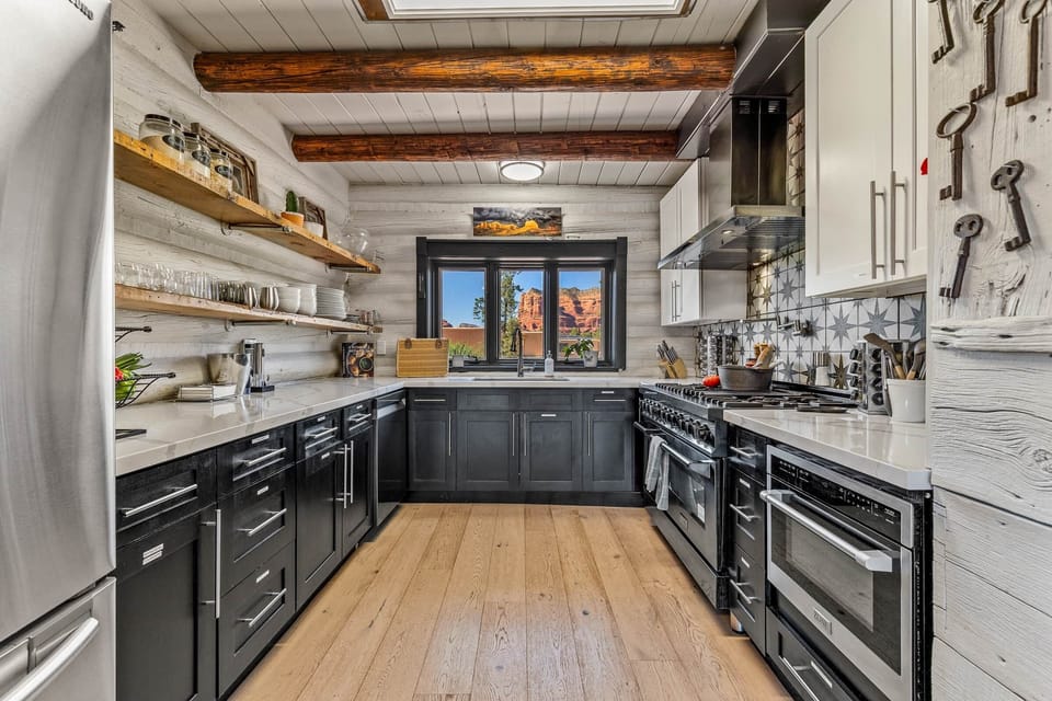 Chef's Kitchen