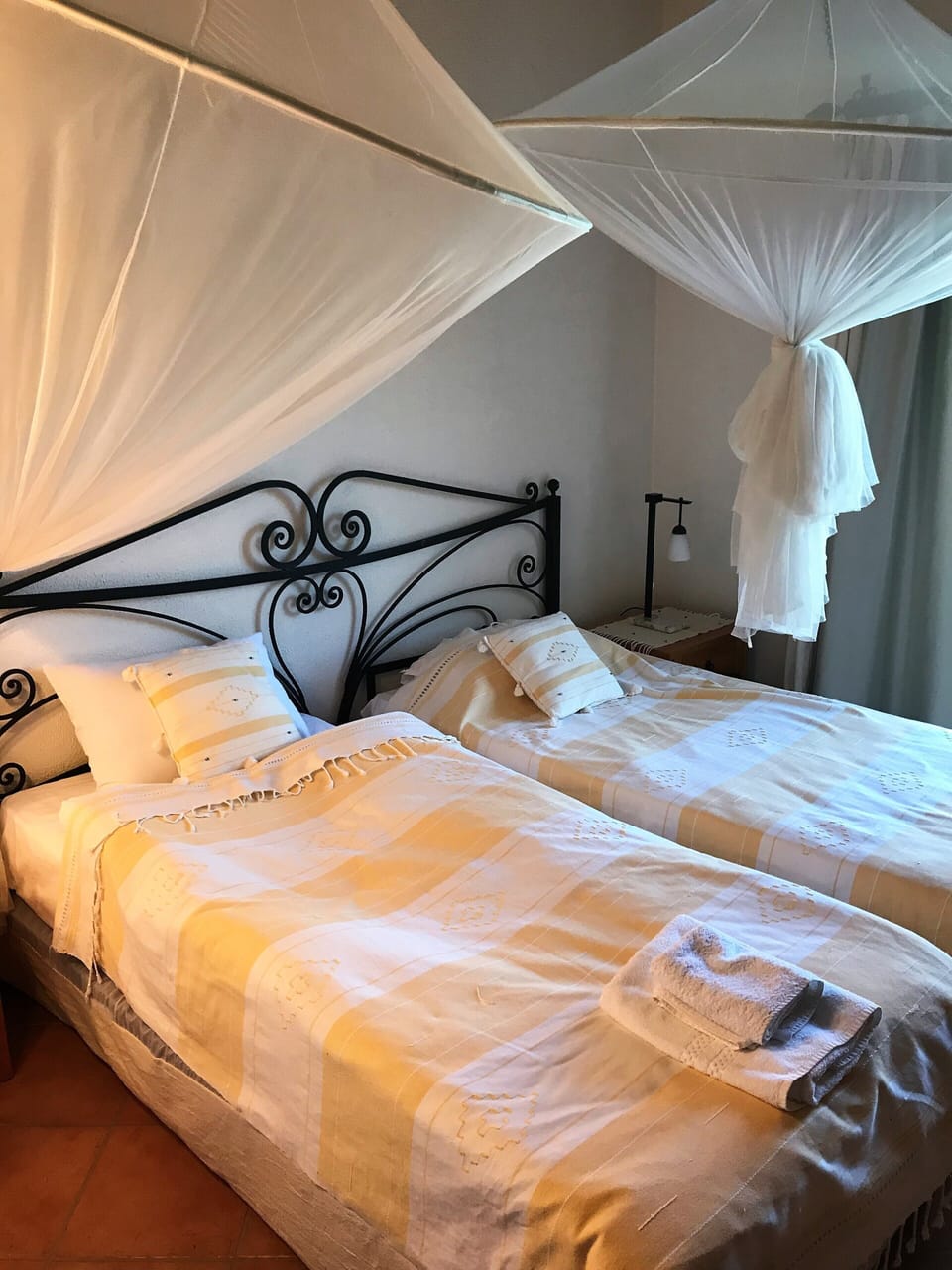 Single bedroom 