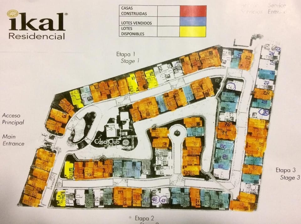 Property map