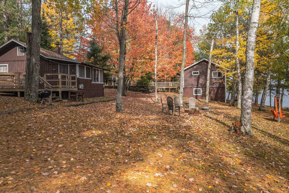 plenty of yard space