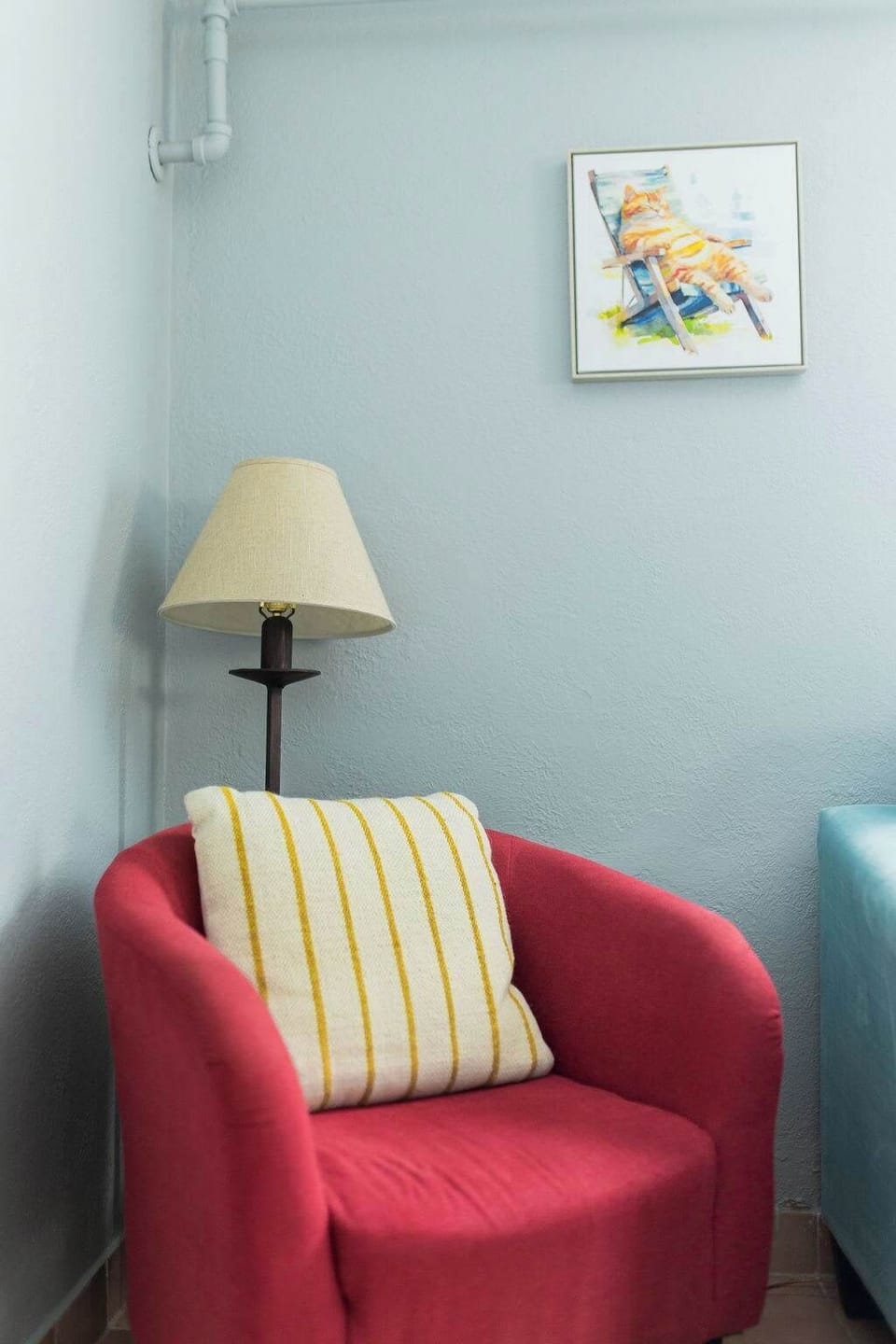 Sitting Area