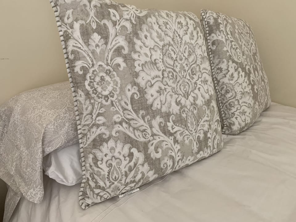 Queen and Full Bedroom