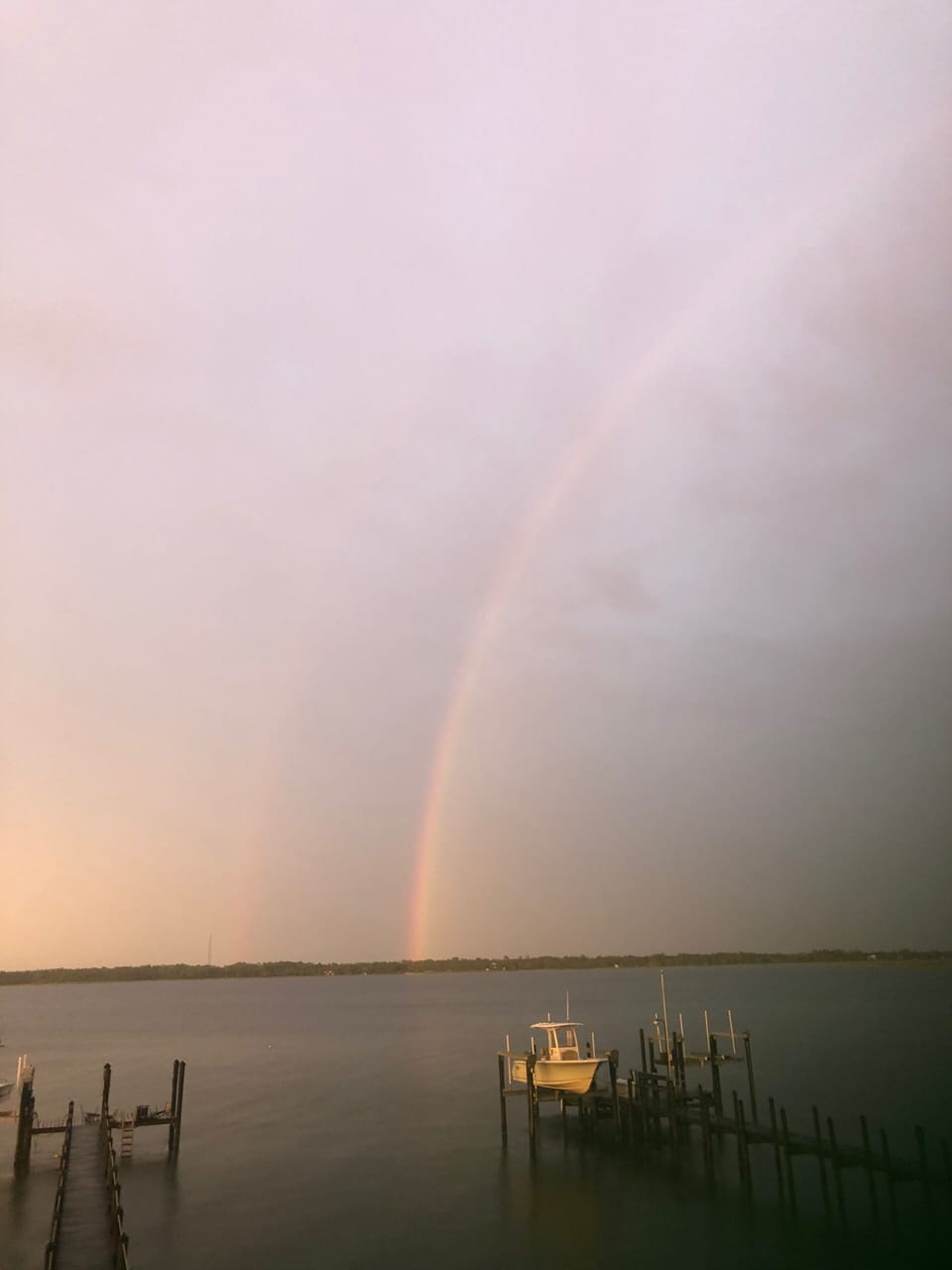 Double Rainbow!