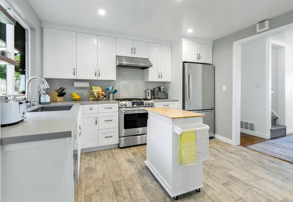 Kitchen.