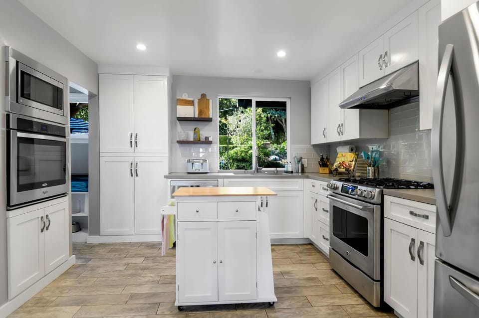 Kitchen.
