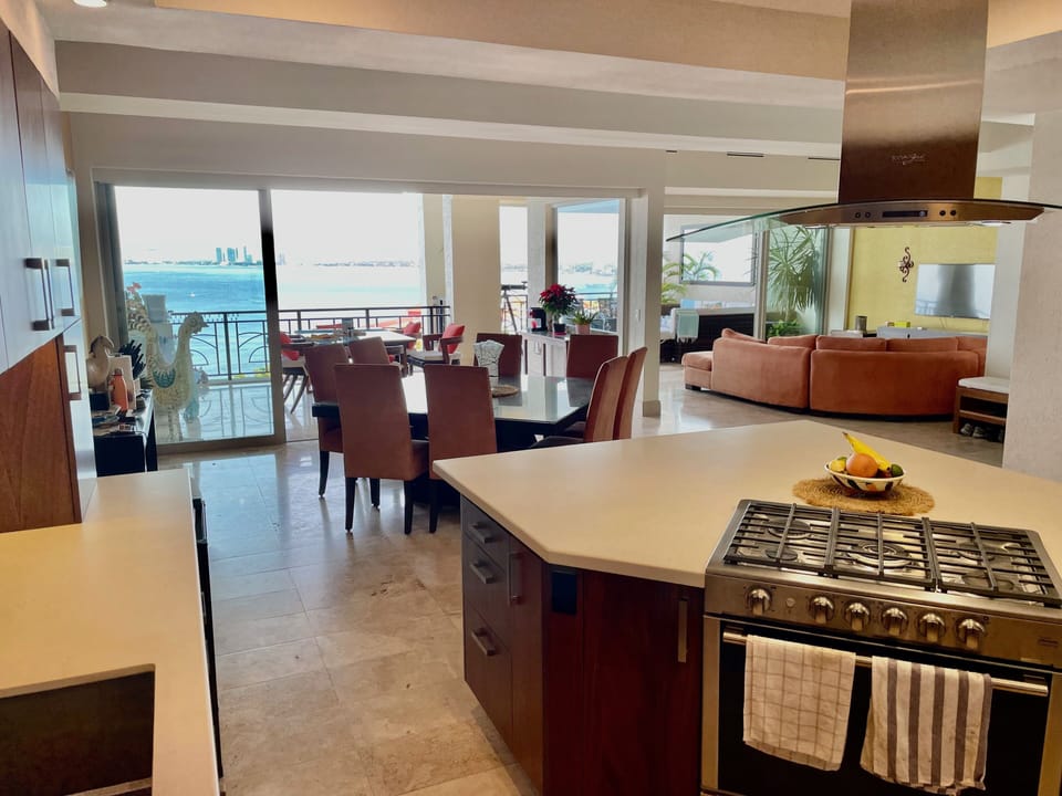Gas oven and range
