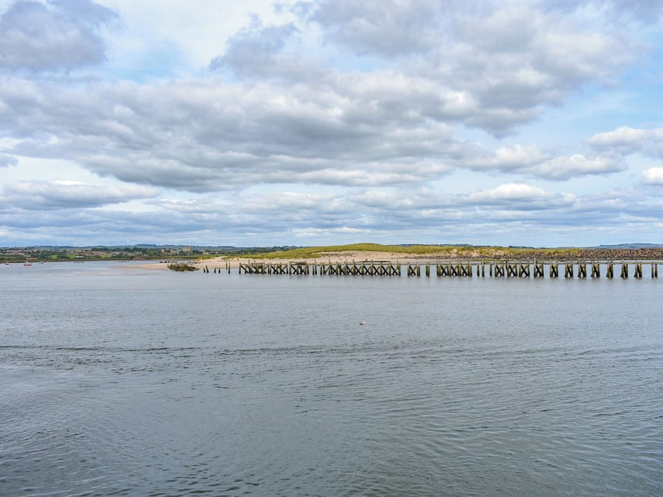 Surrounding area | Hyem, Amble, near Morpeth