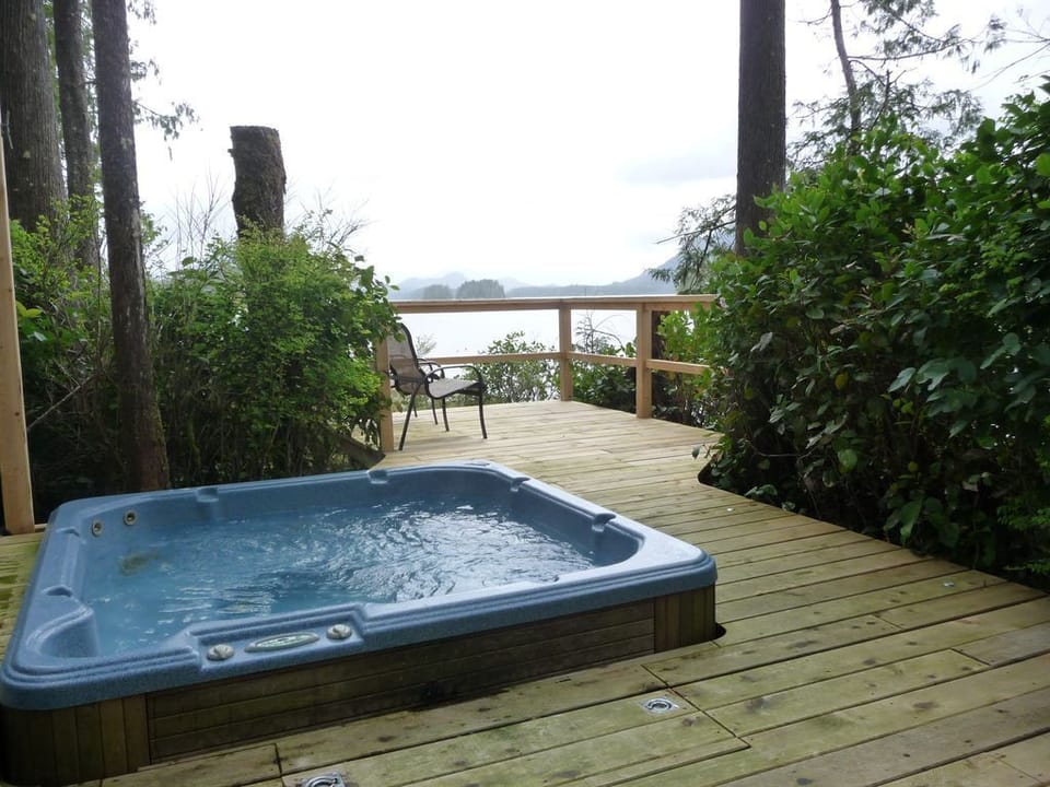 Private Hot Tub
