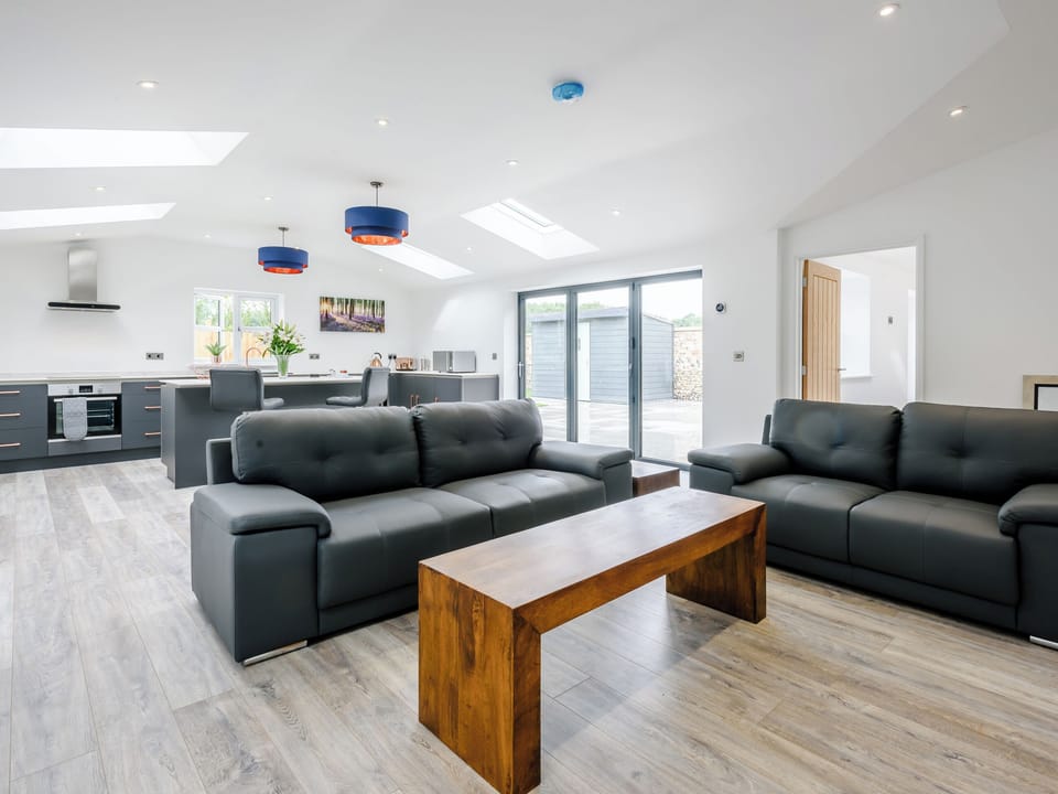 Open plan living space | Marshall Cottage, Santon Downham