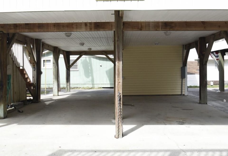 Parking/Grilling Area