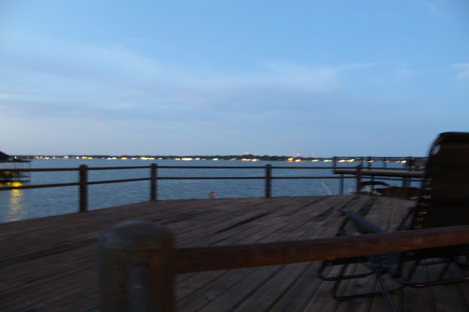 Party deck
