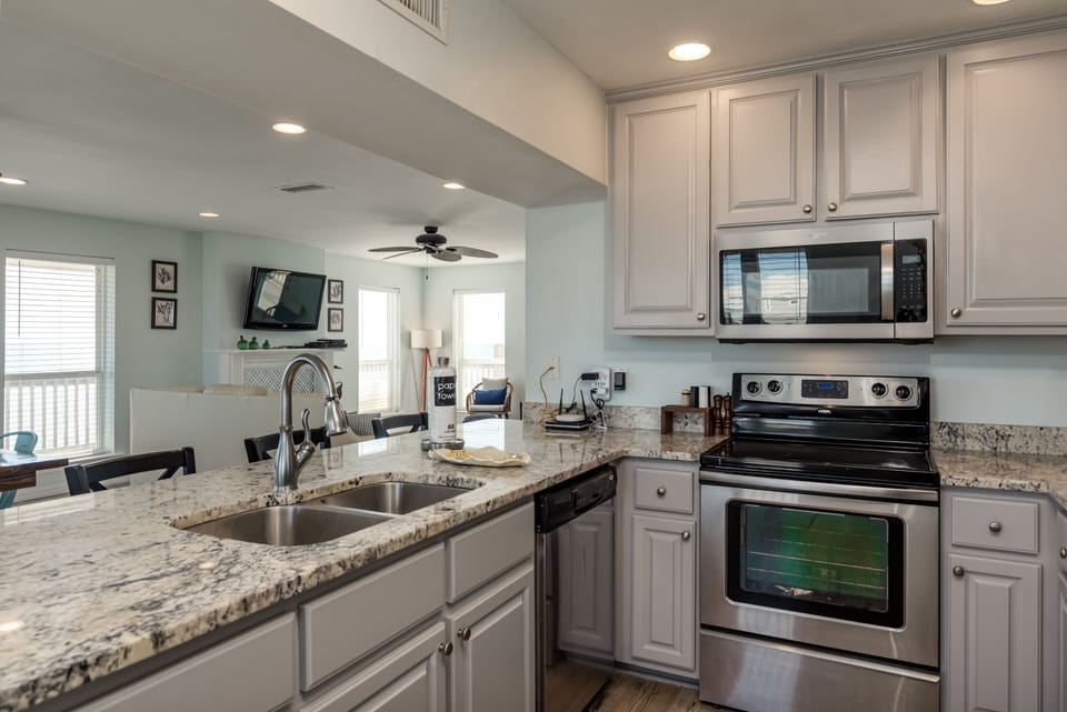 Island Escape Dauphin Island Vacation Home