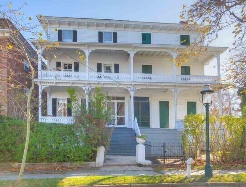 Front Exterior