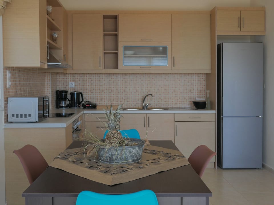 Modern villa,Great sea views,private pool, Agia Triada,Rethymno,Crete
