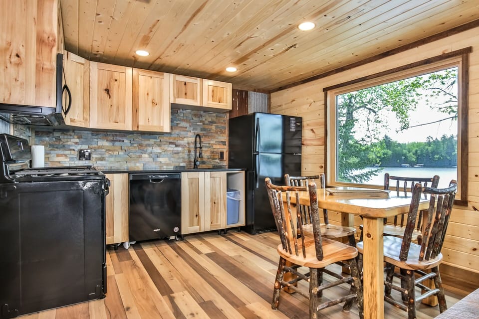 The kitchen is the heart of a home