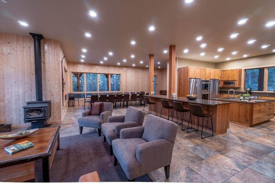 1st floor great room