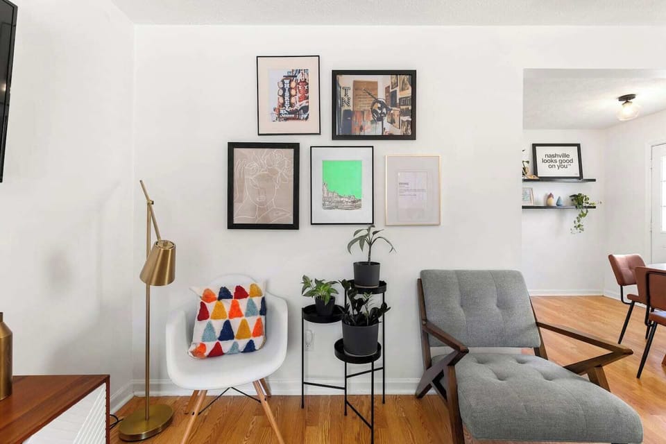 The artwork is unique to Unit A so don't forget to explore both units!