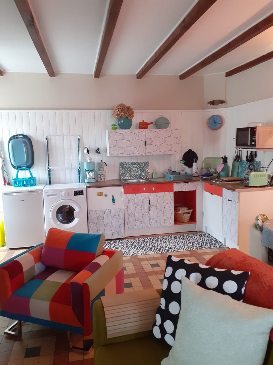 Cuisinette 