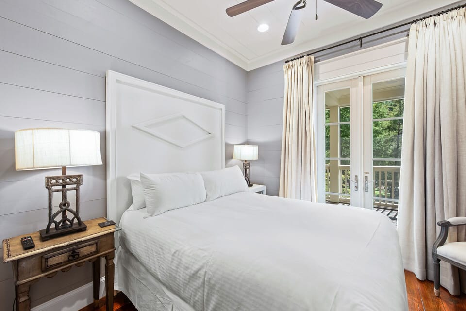 Second Floor: Guest Bedroom