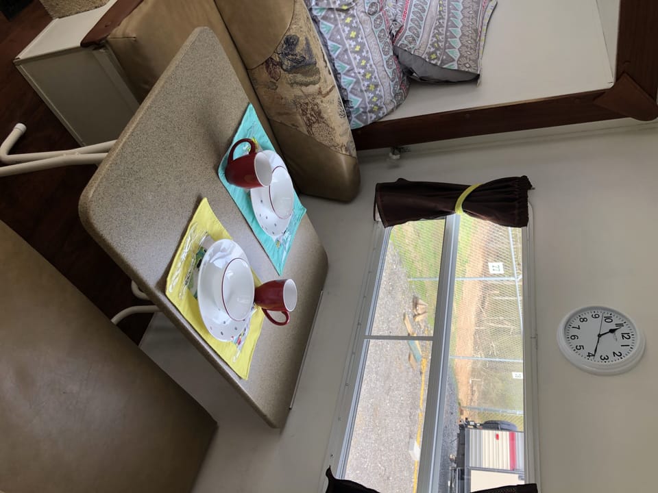VRBO won't let me delete this camper. It is no longer for rent. 