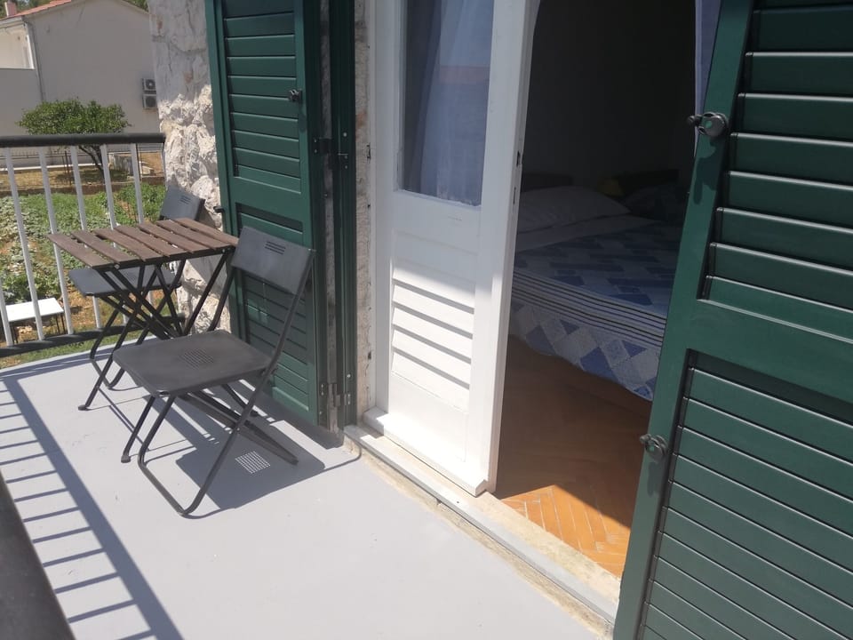 Balcony 1