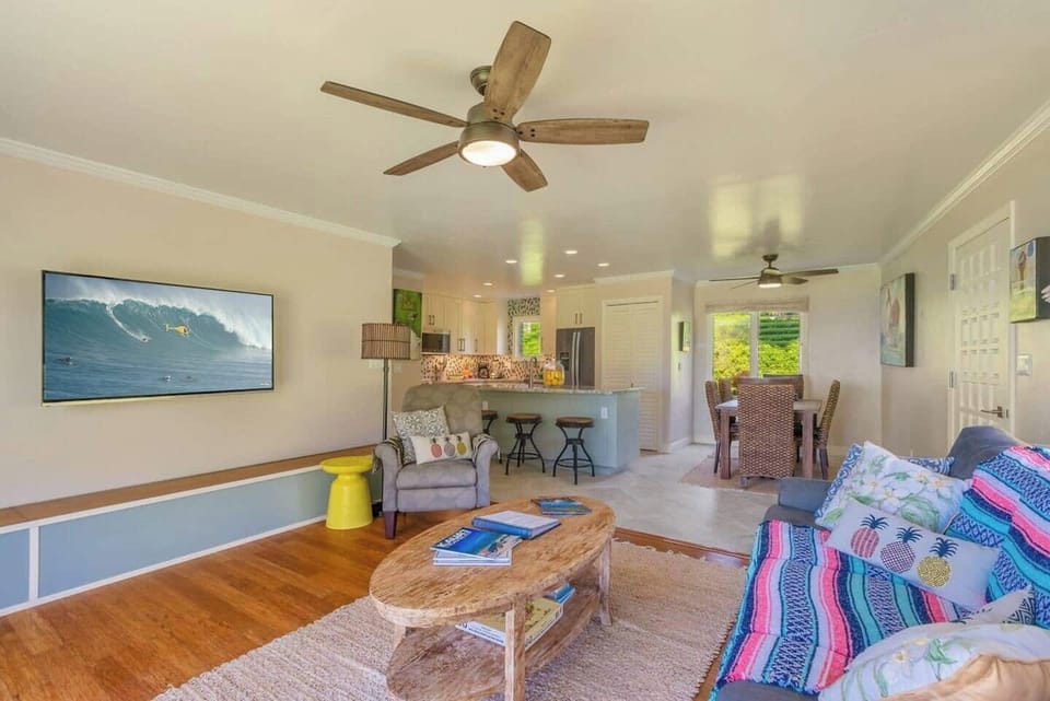 Welcome home to Kauai!