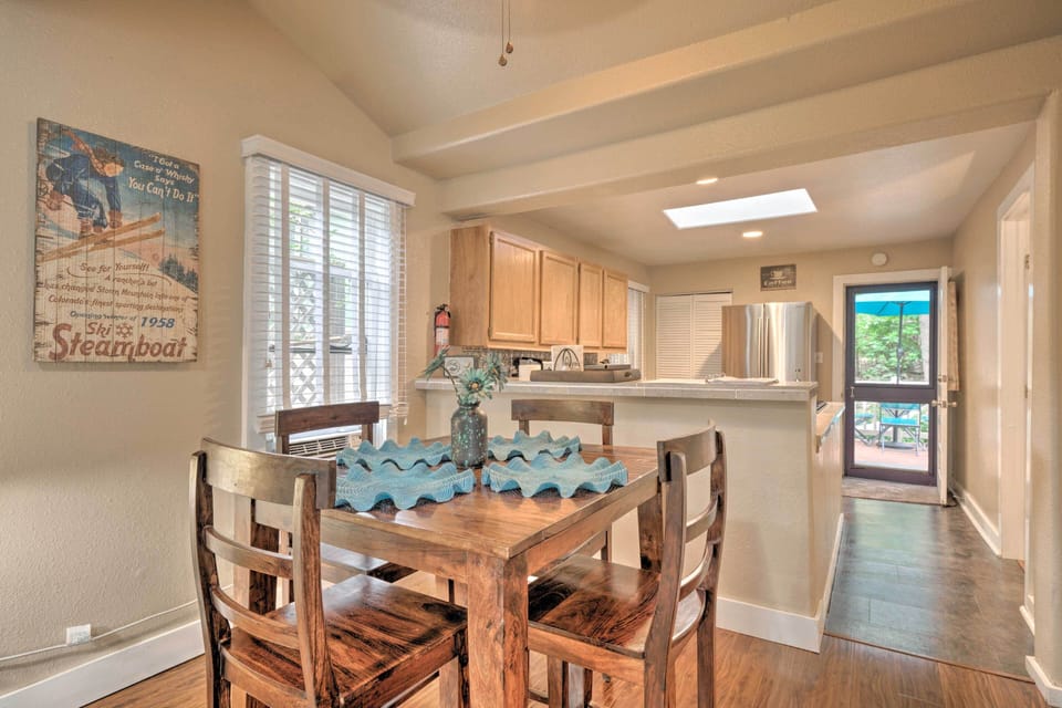 Dining Space