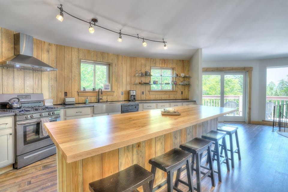 kitchen 3rd floor