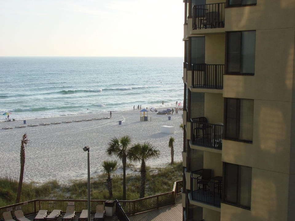 Gulf view